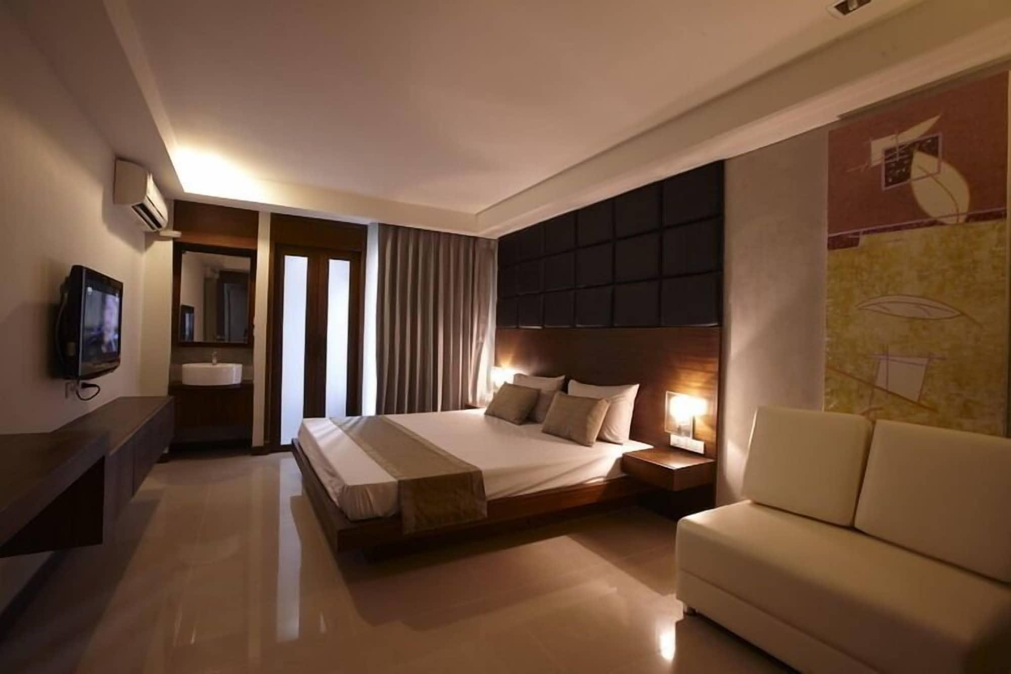 Collection O The Bangkok Cha Cha Suite Exterior foto