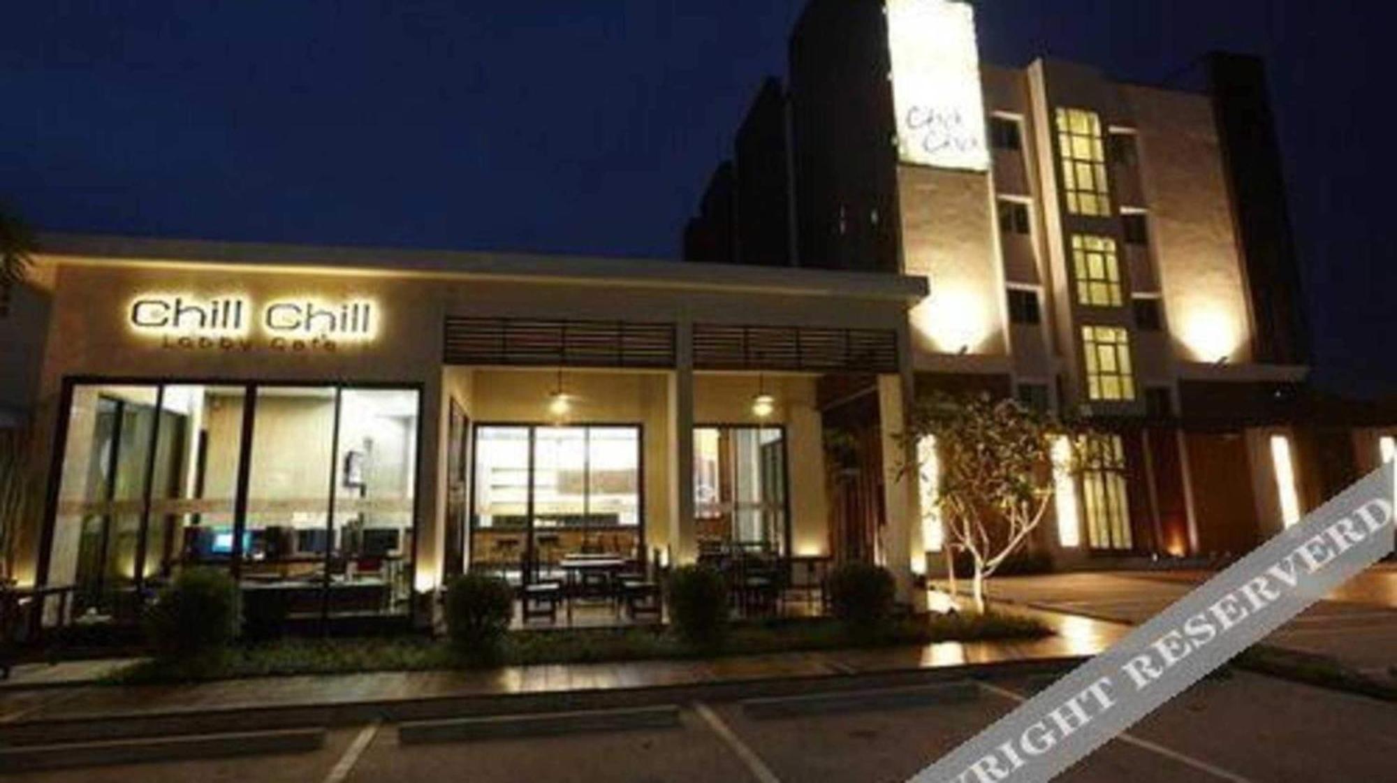 Collection O The Bangkok Cha Cha Suite Exterior foto